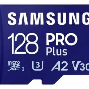 Samsung MB-MD128SA/EU flashgeheugen 128 GB MicroSDXC UHS-I Klasse 10 - 0