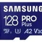 Samsung MB-MD128SA/EU flashgeheugen 128 GB MicroSDXC UHS-I Klasse 10 - 0