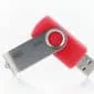 Goodram UTS3 USB flash drive 64 GB USB Type-A 3.2 Gen 1 (3.1 Gen 1) Rood - 0