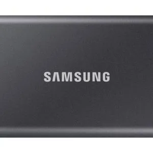 Samsung Portable SSD T7 1000 GB Grijs - 0