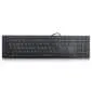 HP Keyboard Qwertz / USB / Bulk - 0