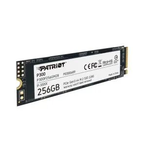 Patriot Memory P300P256GM28 internal solid state drive M.2 256 GB PCI Express NVMe - 0