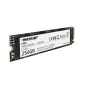 Patriot Memory P300P256GM28 internal solid state drive M.2 256 GB PCI Express NVMe - 0