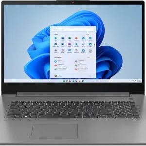 Lenovo Ideapad 3 17IAU7 17.3 F-HD i5-1235U | 16GB | 512GB W11P - 0