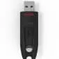 SanDisk Ultra 64GB USB 3.0 Zwart USB - 0