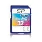 Silicon Power 32GB SDHC Card - 0