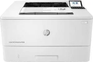 HP LaserJet Enterprise M406dn, Zwart-wit, Printer voor Bedrijf, Print, Compact formaat; Optimale beveiliging; Dubbelzijdig printen; Energiezuinig; Printen via USB-poort aan voorzijde - 0