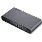 Lenovo 40B30090EU laptop dock & poortreplicator 2 x USB 3.2 Gen 2 (3.1 Gen 2) Type-C Grijs - 0