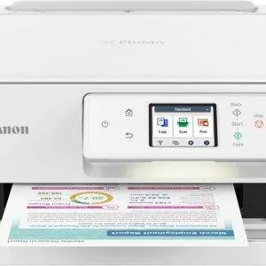 Canon PIXMA TS7650i Inkjet A4 1200 x 1200 DPI Wifi - 0