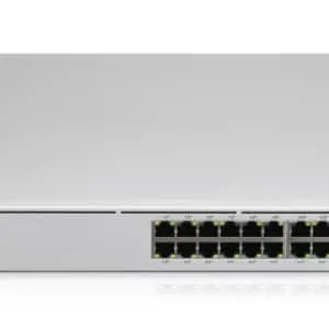 Ubiquiti UniFi USW-PRO-24 netwerk-switch Managed L2/L3 Gigabit Ethernet (10/100/1000) Zilver - 0