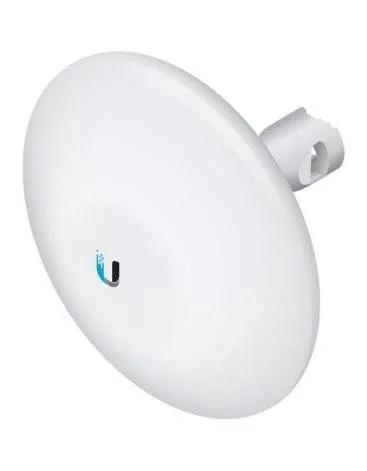 Ubiquiti Networks NanoBeam 5AC Gen 2 Netwerkbrug 450 Mbit/s Wit - 0