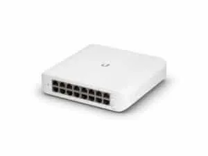 Ubiquiti Networks UniFi Switch Lite 16 PoE L2 Gigabit Ethernet (10/100/1000) Power over Ethernet (PoE) Wit - 0