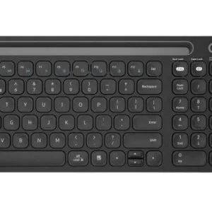 QWARE Wireless Dekstop Combo Florence Zwart RETURNED - 0