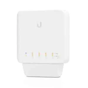 Ubiquiti Networks UniFi USW‑FLEX Managed L2 Gigabit Ethernet (10/100/1000) Power over Ethernet (PoE) Wit - 0
