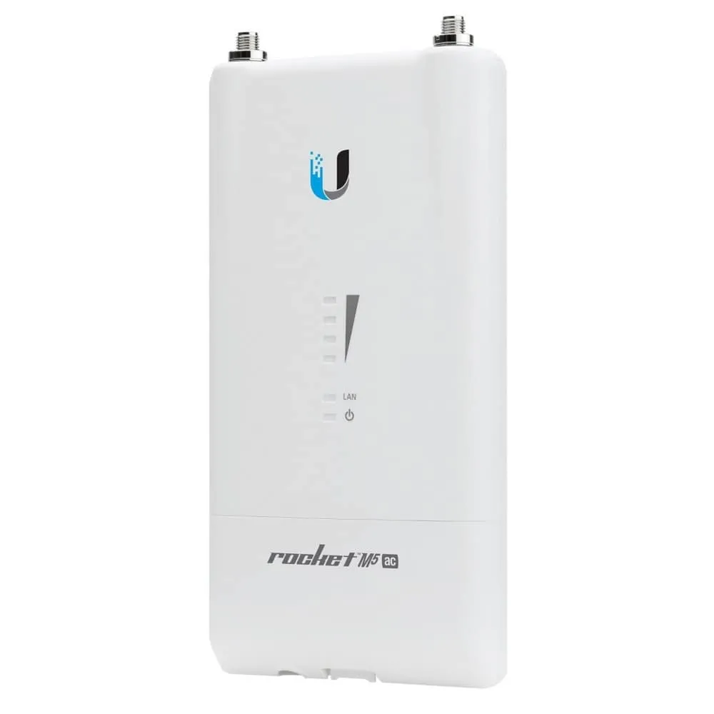 Ubiquiti Networks Rocket 5ac Lite 450 Mbit/s Wit RENEWED - 0