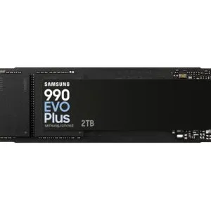 SSD Samsung 990 EVO Plus 2TB M.2 NVMe - 0