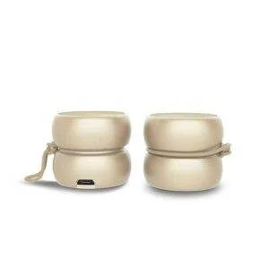 YOYO 2x3w Gold Speaker - 0