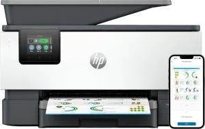 HP OfficeJet Pro 9120b All-in-One Printer - 0