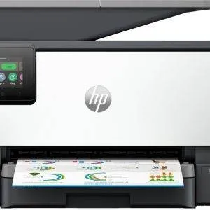 HP OfficeJet Pro 9120b All-in-One Printer - 0