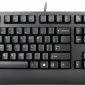 Lenovo Wired Keyboard Qwerty / USB / Bulk / RSP - 0