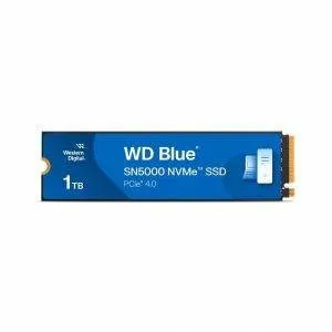Western Digital Blue SN5000 1 TB M.2 PCI Express 4.0 NVMe - 0