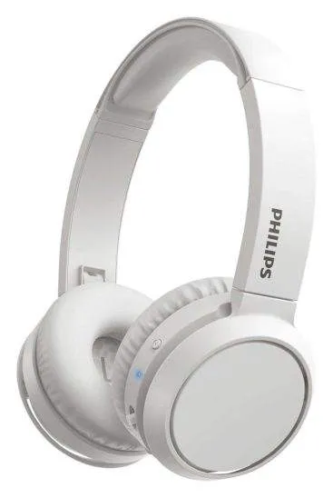 Philips TAH4205 - Bluetooth On-ear Koptelefoon - Wit - 0