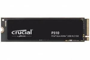 Crucial P310 1 TB M.2 PCI Express 4.0 NVMe - 0