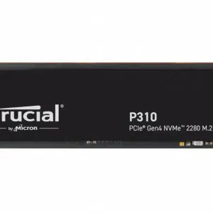 Crucial P310 1 TB M.2 PCI Express 4.0 NVMe - 0