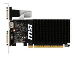 MSI V809-2000R videokaart NVIDIA GeForce GT 710 2 GB GDDR3 - 0