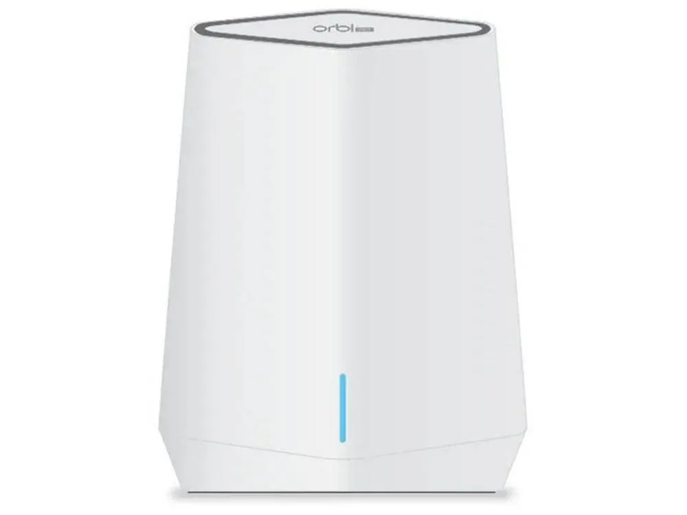 NETGEAR SXR50 Tri-band (2.4 GHz / 5 GHz / 5 GHz) Wi-Fi 6 (802.11ax) Wit 4 Intern - 0