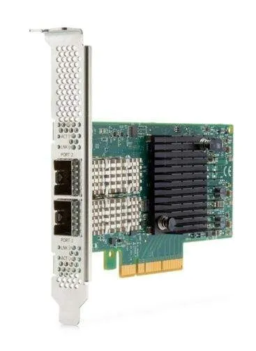 HPE ETHERNET 10/25GB 2-PORT 64 REFURBISHED - 0