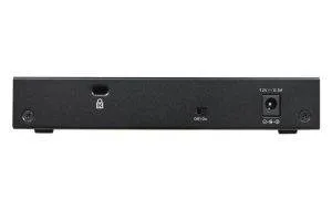 NETGEAR GS308-300PES netwerk-switch Unmanaged L2 Gigabit Ethernet (10/100/1000) Zwart - 0