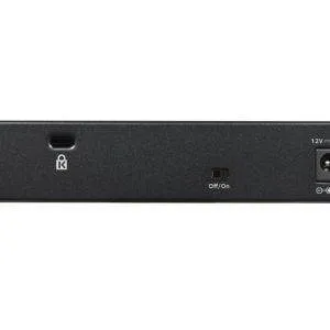 NETGEAR GS308-300PES netwerk-switch Unmanaged L2 Gigabit Ethernet (10/100/1000) Zwart - 0