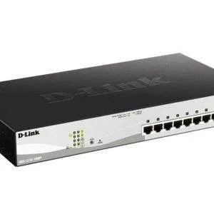 D-Link DGS-1210-10MP/E switch Managed L2 Gigabit Ethernet - 0
