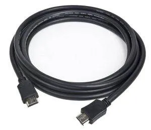 Gembird 20m HDMI HDMI kabel HDMI Type A (Standaard) Zwart - 0