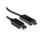 ACT Verloop kabel DisplayPort male – HDMI-A male - 0