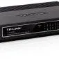 TP-LINK TL-SF1016D Unmanaged Fast Ethernet (10/100) - 0