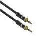ACT AC3611 audio kabel 3 m 3.5mm Zwart - 0