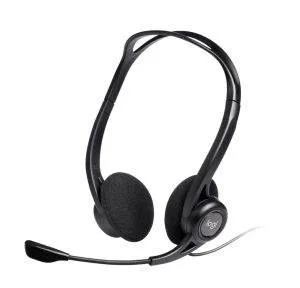 Logitech 960 USB Headset Hoofdband Zwart - 0