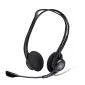 Logitech 960 USB Headset Hoofdband Zwart - 0