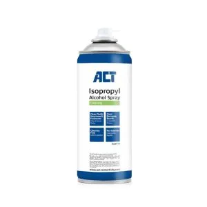 ACT AC9511 computerreinigingskit Universeel Spray voor apparatuurreiniging 400 ml - 0