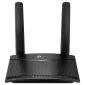 TP-Link TL-MR100 draadloze router Fast Ethernet Single-band (2.4 GHz) 4G Zwart - 0