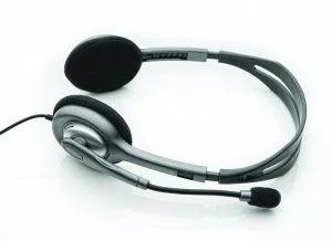 Logitech H110 headset - 0