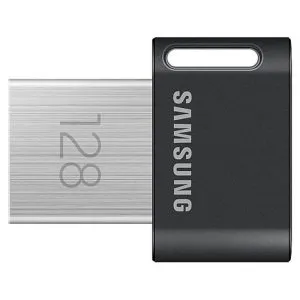 Samsung MUF-256AB USB flash drive 256 GB USB Type-A 3.2 Gen 1 (3.1 Gen 1) Grijs, Zilver - 0