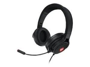 CHERRY HC 2.2 Corded Headset 7.1 Gaming Black - 0