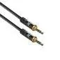 ACT AC3614 audio kabel 15 m 3.5mm Zwart - 0