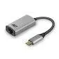 ACT AC7080 USB-C naar gigabit ethernet adapter - 0