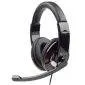 Gembird MHS-001 hoofdtelefoon/headset Hoofdband Zwart - 0
