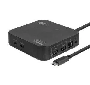 AC USB-C Docking Station – AC7150 - 0