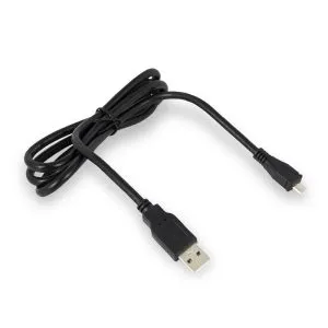 ACT AC3000 USB-kabel 1 m USB 2.0 USB A Micro-USB B Zwart - 0